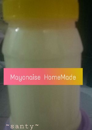 Foto resep Mayonaise HomeMade