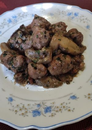 Una foto de Butifarra con setas en 27 minutos