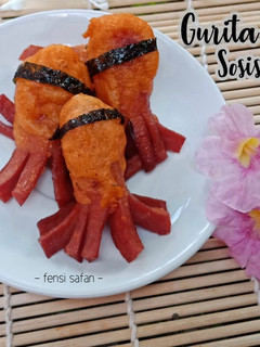 Foto resep Gurita Sosis