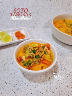 Foto resep 278. Soto Tangkar khas Betawi