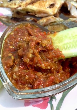 Foto resep Sambal Terasi