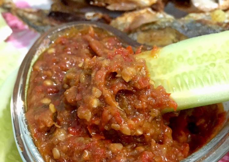 Sambal Terasi