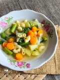 Sayur Sop Makaroni
