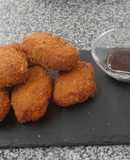 Nuggets caseros