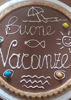 Foto di Torta fredda al cocco