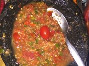 Gambar sambel tomat rampai