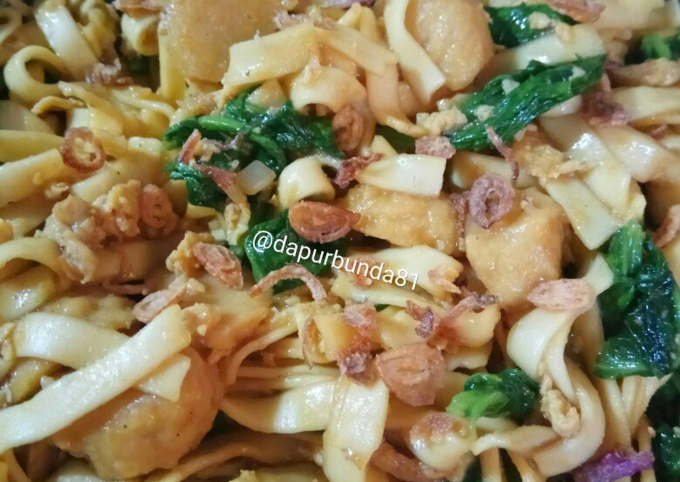 Bakmi Jawa
