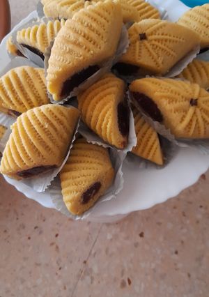 صورة لوصفة مقروض الكوشة