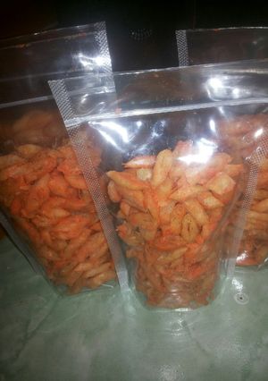 Foto resep Kripik lumpia kriuk kress