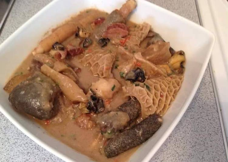 Why You Should Nsala soup with assorted
