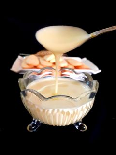 عکسی از دستور کرم انگلیسی 😋😍