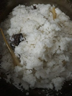 Foto resep Nasi uduk rice cooker
