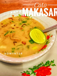 Foto resep Coto Makassar