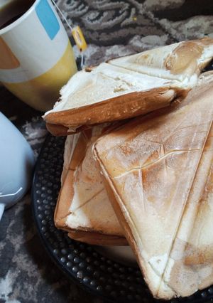 A picture of Sandwich Toaster.