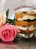 Bánh Dalgona coffee ☕