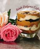 Bánh Dalgona coffee ☕