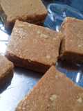 Cashew Parfi