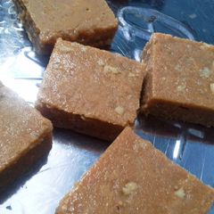 A picture of Cashew Parfi.