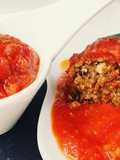 Polpette di lenticchie al sugo