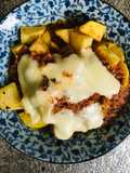 Patatas bravas (Spanish dish)