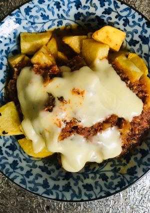 Patatas bravas (Spanish dish) রেসিপির প্রধান ছবি