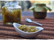 Una foto de monsieur cuisine con limones