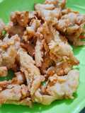 Jamur Kuping Crispy
