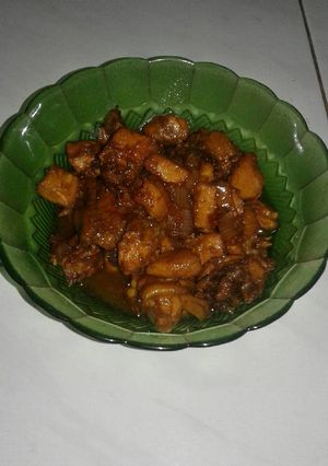 Foto resep Ayam Kecap