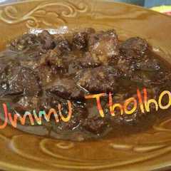 รูปของ Kambing asam manis