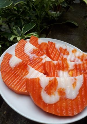 Foto resep Puding Pepaya
