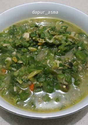 Foto resep Tumis lompong/batang talas