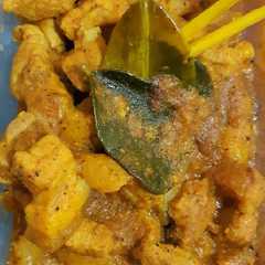 รูปของ Babi Rica Andaliman