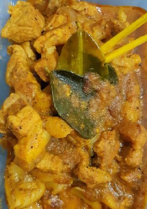 Foto resep Babi Rica Andaliman