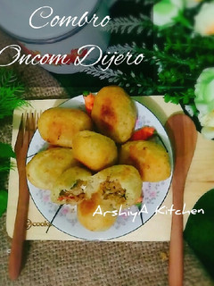 Foto resep Combro