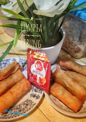 Foto resep Lumpia Rebung