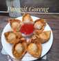 Cara Mudah Membikin Resep  Pangsit Goreng yang Enak Banget, Enak Banget