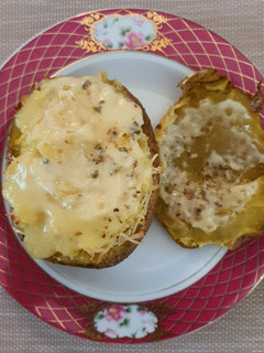 Foto resep Kentang keju panggang