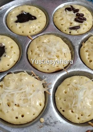 Foto resep Kue cubit favorit
