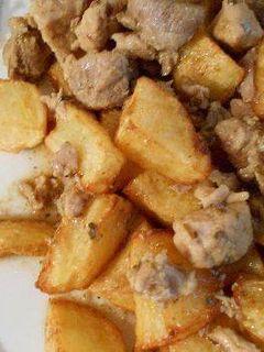 Brassói aprópecsenye recept fotója