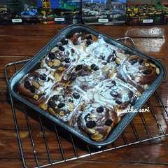 Cinnamon Rolls রেসিপির প্রধান ছবি