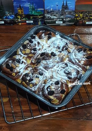 Foto resep Cinnamon Rolls