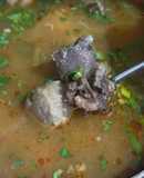 Soto daging madura pedes instant pot