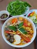 Bún riêu chay