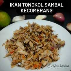 A picture of Ikan Tongkol sambal kecombrang (awet 2 minggu di kulkas chiller).