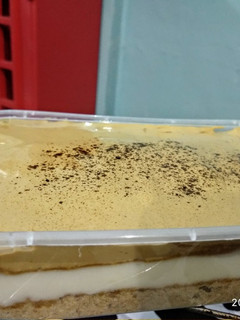 Foto resep Dalgona Dessert Box
