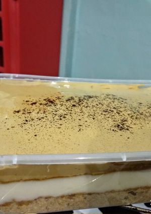 Foto resep Dalgona Dessert Box