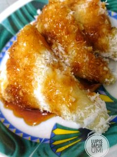 Foto resep Kue Lupis
