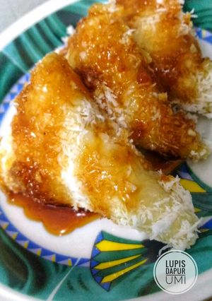 Foto resep Kue Lupis