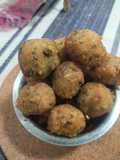 Green Gram Bhajiya (Mixed dal)
