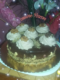 صورة لوصفة كيكة عيد ميلادي 🎉🎂🎁🎀🧨🥳